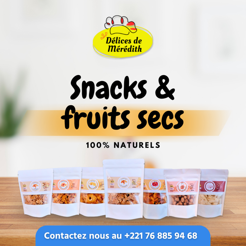 Fruits secs et bienfaits
