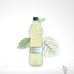 Huile de coco
