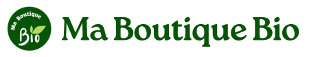Logo ma boutique bio Dakar